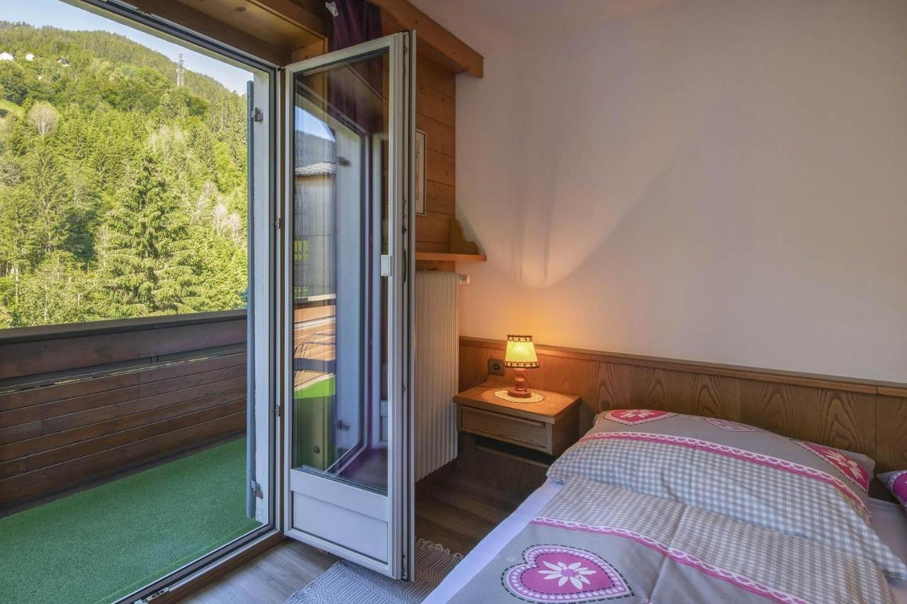 Ferienwohnung Michael Novablick Gaschurn Exterior foto